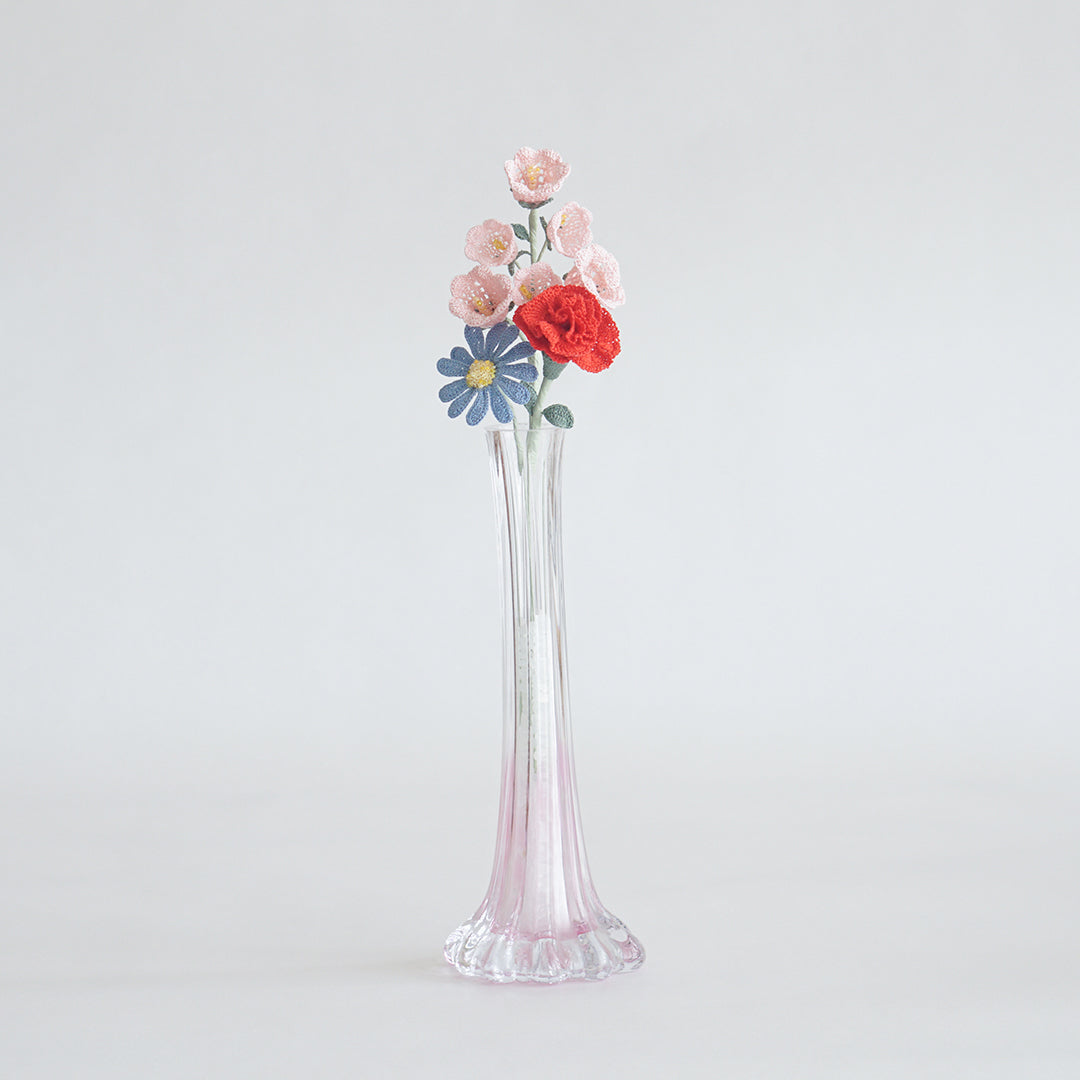 Oeillet/Marguerite/Campanule